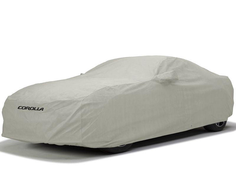 CUSTOM 3-LAYER MODERATE CLIMATE CAR