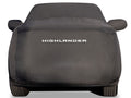 CUSTOM WEATHERSHIELD HP CAR COVER W