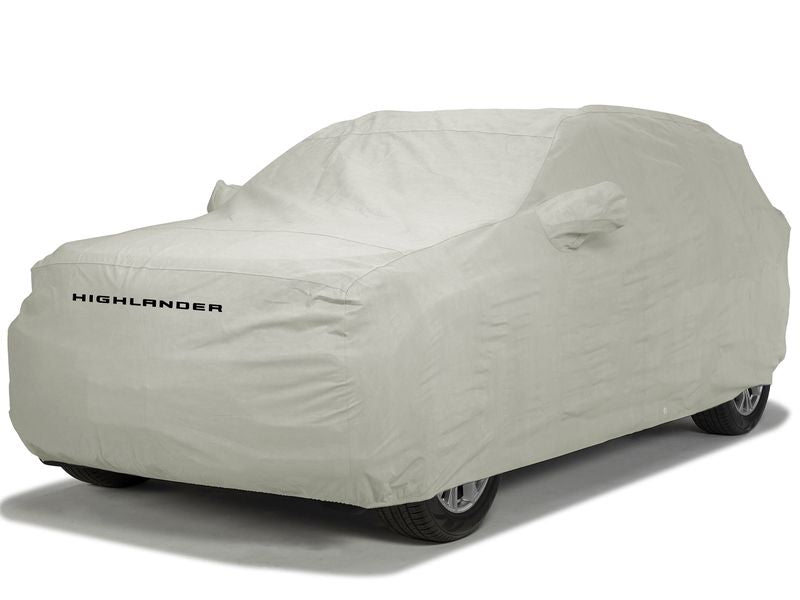 CUSTOM 3-LAYER MODERATE CLIMATE CAR