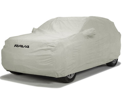 CUSTOM 3-LAYER MODERATE CLIMATE CAR