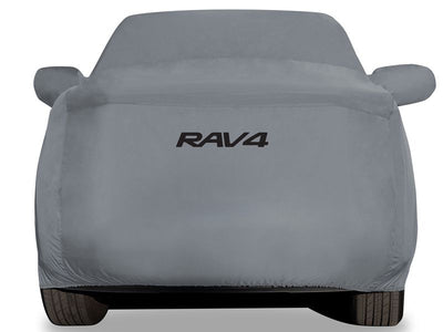 CUSTOM WEATHERSHIELD HP CAR COVER W