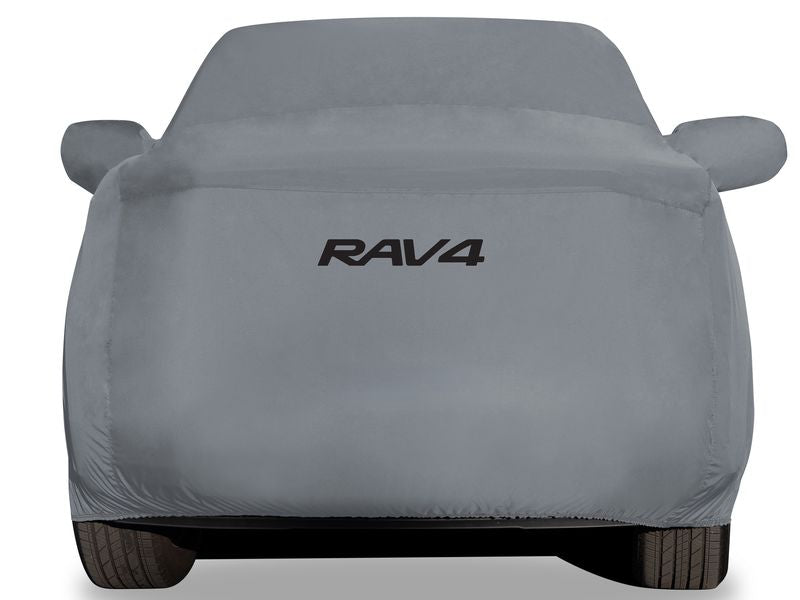 CUSTOM WEATHERSHIELD HP CAR COVER W