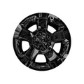 IMP;13-18 RAM;BLK;17";5 SPK