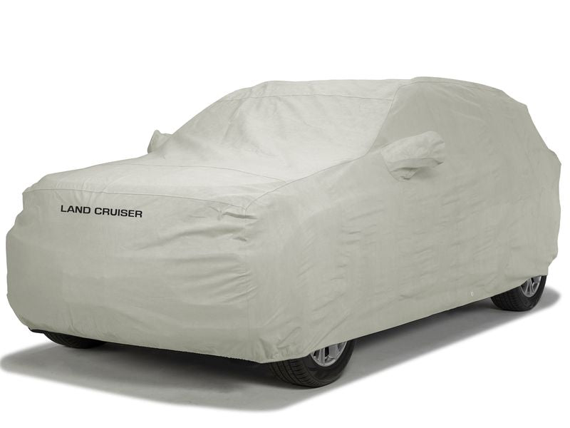 CUSTOM 3-LAYER MODERATE CLIMATE CAR