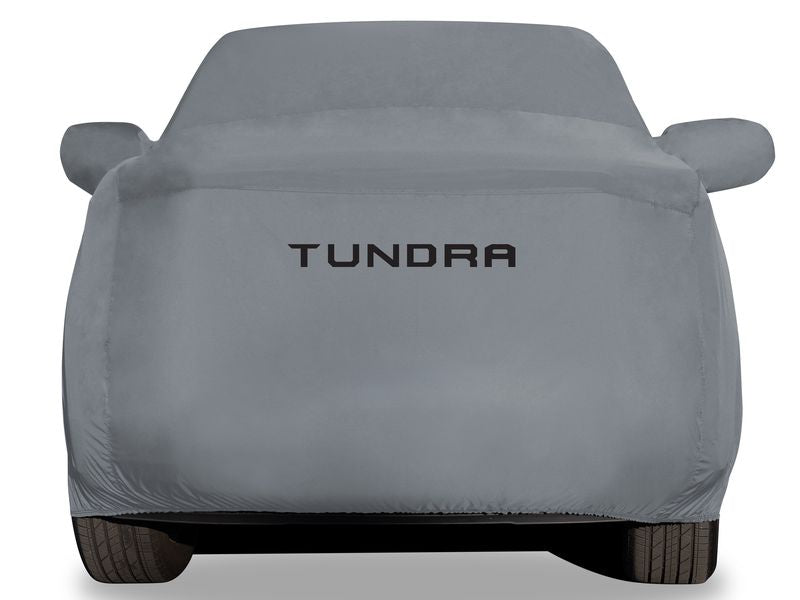 CUSTOM WEATHERSHIELD HP CAR COVER W
