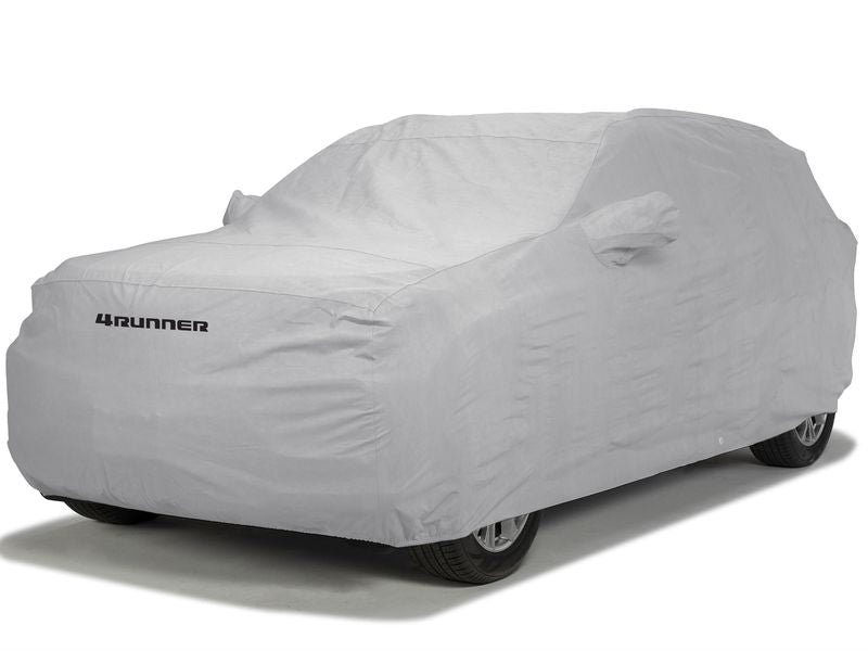 CUSTOM 5-LAYER INDOOR CAR COVER WIT