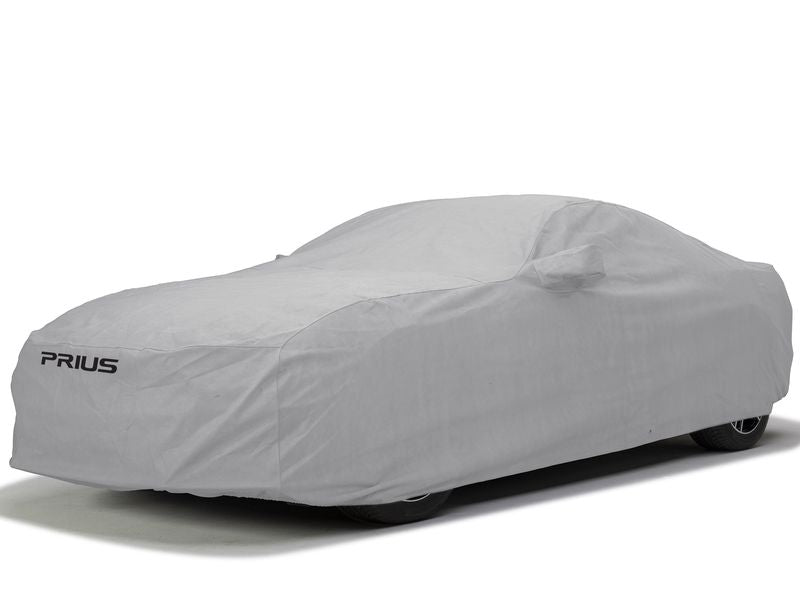 CUSTOM 5-LAYER INDOOR CAR COVER WIT
