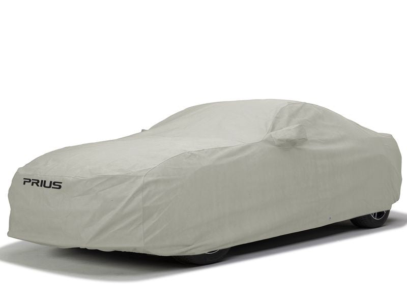 CUSTOM 3-LAYER MODERATE CLIMATE CAR