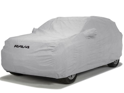 CUSTOM 5-LAYER INDOOR CAR COVER WIT