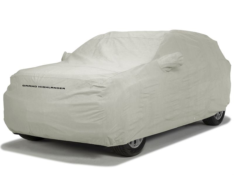 CUSTOM 3-LAYER MODERATE CLIMATE CAR