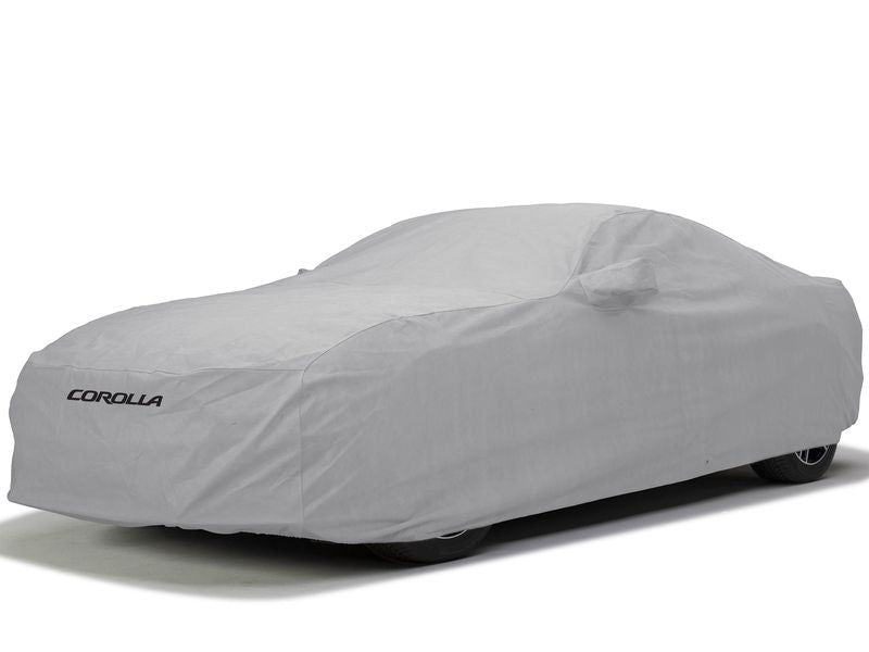 CUSTOM 5-LAYER INDOOR CAR COVER WIT