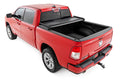 Soft Tri-Fold Bed Cover | 6'4" Bed | Ram 1500 (19-26)/1500 TRX (21-24)