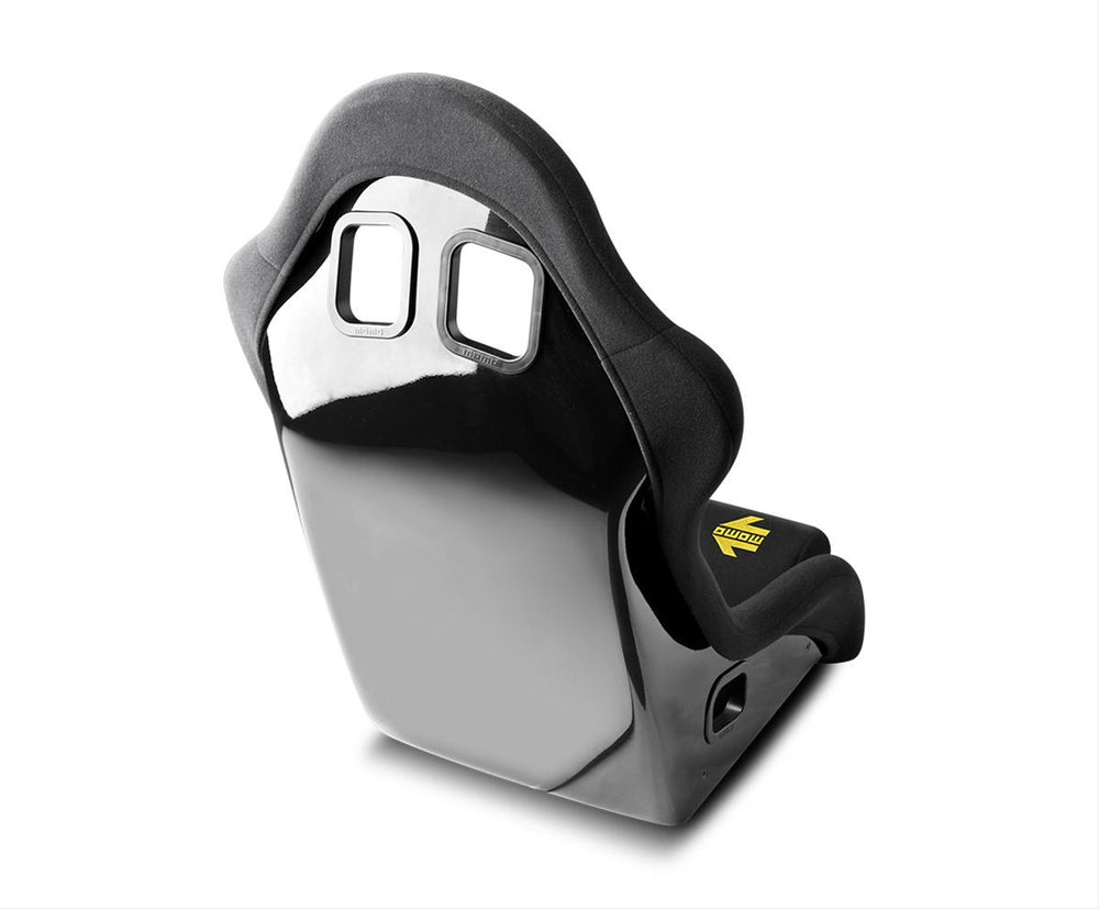 Momo Start Seats (FIA 8855-1999) - Black Hardshell (Exp. 2030)