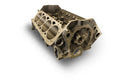 SBC Engine Block 1PC 9.025 Deck 4.000 Bore