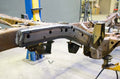 9704 FRONTIER OVER AXLE FRAME SECTION RIGHT SIDE
