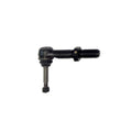 Apex Chassis Heavy Duty Black Aluminum Drag Link Assembly Fits: 17-25 F250/F350 Super Duty Apex Chassis KIT373-BLK