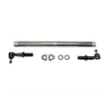 Apex Chassis Heavy Duty Poished Aluminum Drag Link Assembly Fits: 03-13 RAM 2500/3500 Apex Chassis KIT382-POL