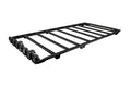 Diode Dynamics 10-24 Toyota 4Runner DEK Roof Rack 7-Pod SS5 Sport Light Bar - White Driving