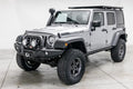 AEV JK EX Front Bumper Kit - Standard Flare