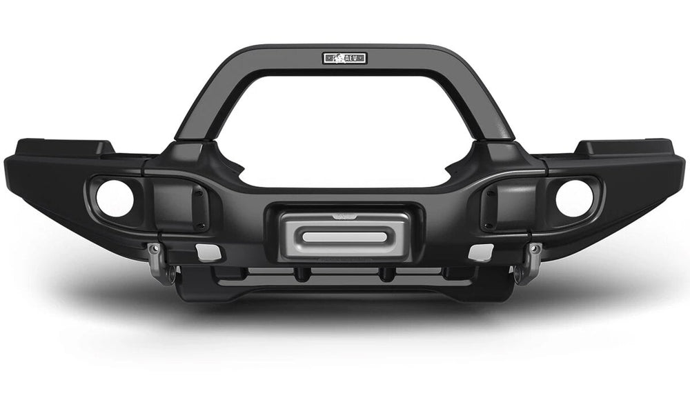 AEV JK EX Front Bumper Kit - Standard Flare