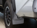 WeatherTech BlackFits 2025 Toyota 120215