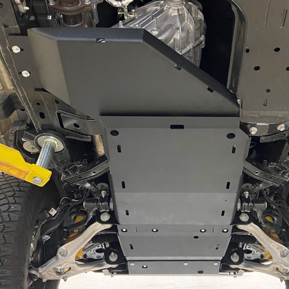 RCI Metalwork Arapaho Series Front Bumper 21-Present Bronco BRONCOARAPAHOBUMPERBASESTBK