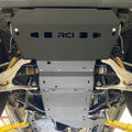 RCI Metalwork Arapaho Series Front Bumper 21-Present Bronco BRONCOARAPAHOBUMPERSASRAW