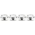 CP Piston & Ring Set for Subaru EJ25 2.5RS - Bore (100mm) - Size (+0.5mm) - Compression Ratio (8.5)