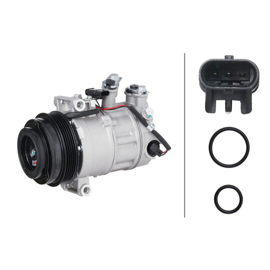COMPRESSOR AIR CONDITIONING