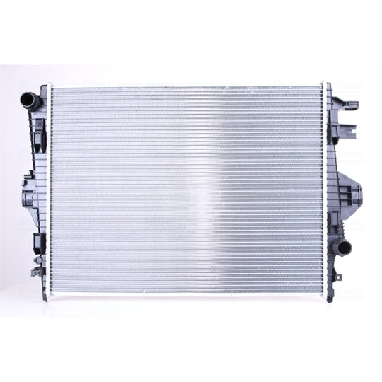 RADIATOR ENGINE COOLING
