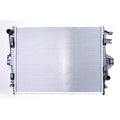 RADIATOR ENGINE COOLING