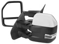 TOWING MIRRORS CHROME- CLEAR SIGNAL- POWER HEATED