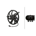 FAN ENGINE COOLING