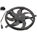 FAN ENGINE COOLING