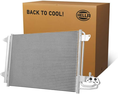 CONDENSER AIR CONDITIONING