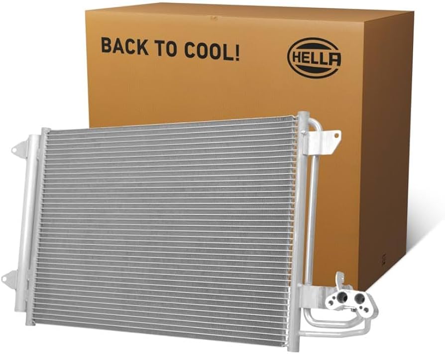 CONDENSER AIR CONDITIONING