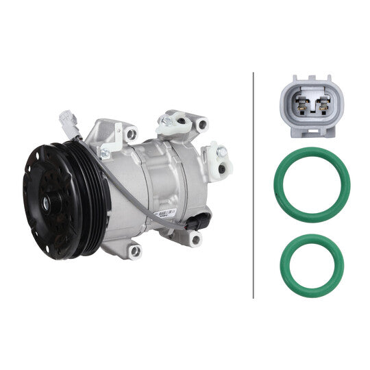 COMPRESSOR AIR CONDITIONING