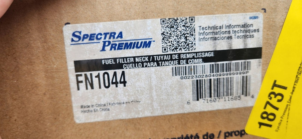 FILLER NECK FOR NS XTERA 0004
