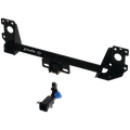 17C AUDI Q7/19C AUDI Q8 HIDDEN HITCH CLASS III W/REMOVABLE RECEIVER MOUNT
