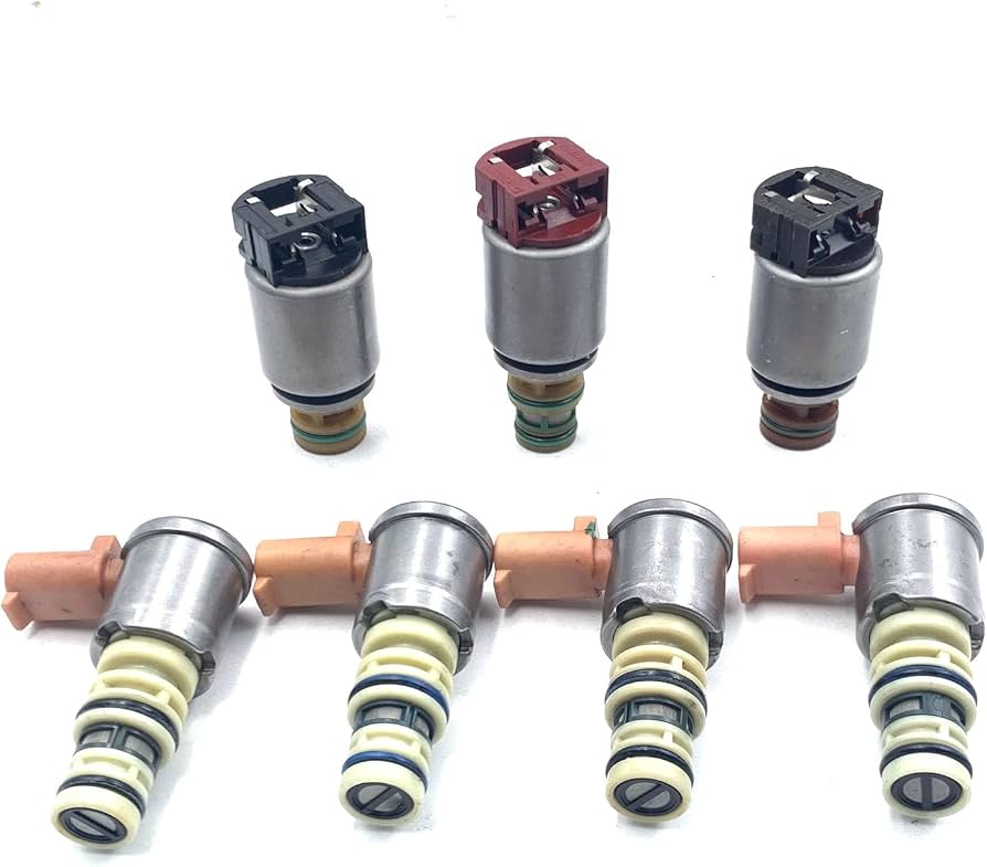 S S Diesel Injector Solenoid - LMM SOLENOID-LMM