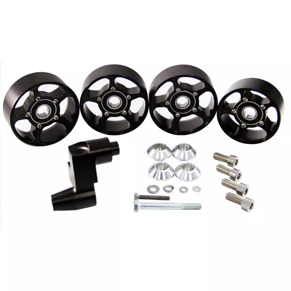 UPR 03-04 COBRA 4PC DB PULLEY KIT 3019-102