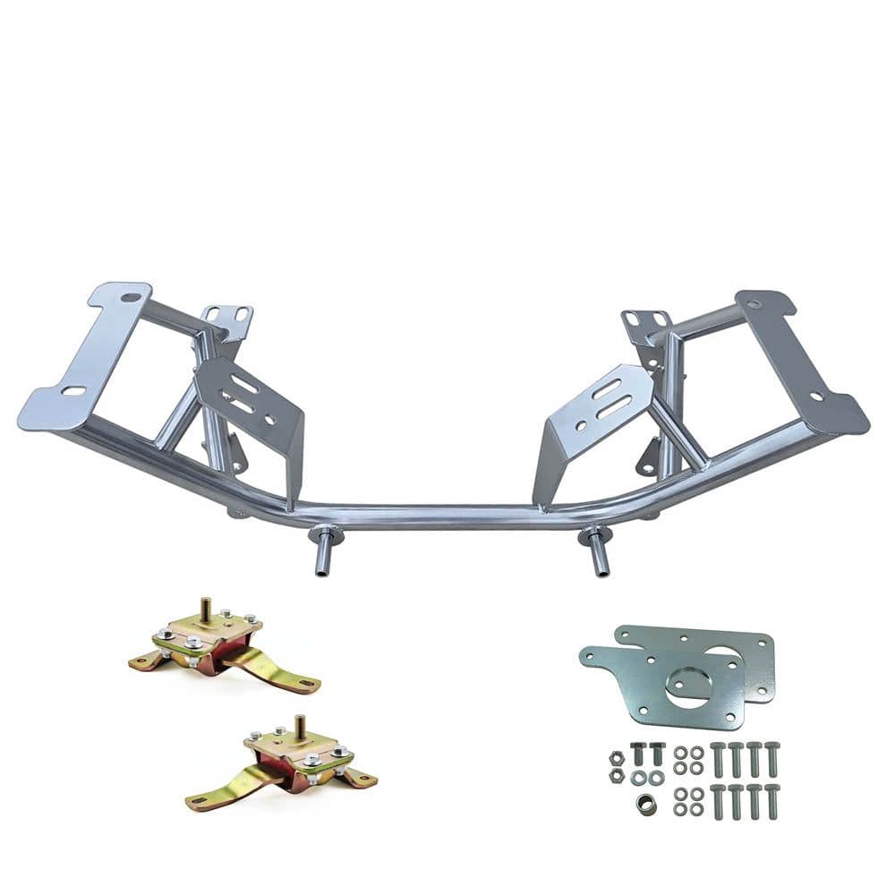 UPR 79-04 Chrome Moly K-member LS Adapter Plate/4.6 Ure MM 2005-79-LS-101