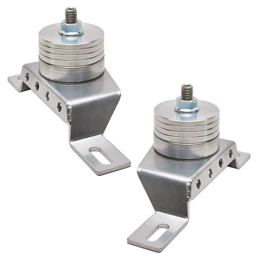 UPR LS1/4.6 Adapter Plate w/LS Adjustable Ure MM Solid 3013-105