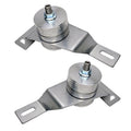 UPR LS1/4.6 Adapter Plate w/LS Adjustable Ure MM Solid 3013-105