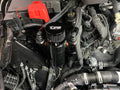 UPR 24-25 Mustang GT Procharger Breather VTA-Satin 5029-304