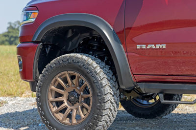 Sport Fender Flares | PAS Steel Storm | Ram 1500 2WD/4WD (2025-2026)