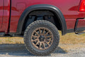 Sport Fender Flares | PSE Silver Zynith | Ram 1500 2WD/4WD (2025-2026)