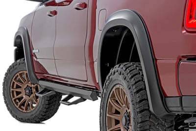 Sport Fender Flares | PB8 Midnight Blue | Ram 1500 2WD/4WD (2025-2026)