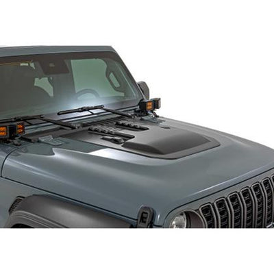 Hood Scoop | PGK Tank | Jeep Gladiator JT/Wrangler JL 4WD (2018-2026)