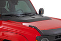 Hood Scoop | M7 Carbonized Gray | Ford Bronco 4WD (2021-2026)